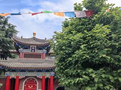 -西安市广仁寺