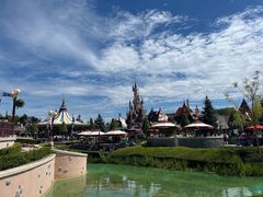 -巴黎迪士尼乐园