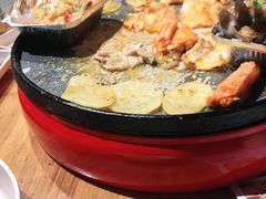 -么肆烤肉(汉街形象店)