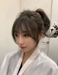 点击看大图 -3AM HAIR SALON染发烫发接发