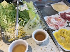 -土风豆米火锅(鸿通城店)