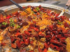 -烤匠麻辣烤鱼(万象城店)