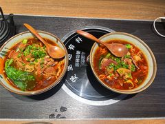 现卤牛腩面-炉角·鲍鱼牛腩煲(国贸商城店)