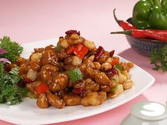 宫保翠珍-天厨妙香素食餐厅(清华店)