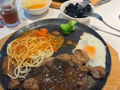 -豪享来中西餐厅(隆昌店)