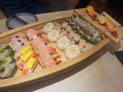 -万岁寿司(芳村店)