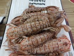 -聚德福海鲜家常菜(刘庄店)