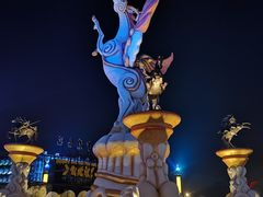 -中国马镇舞马世界主题乐园
