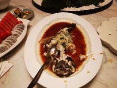 -喜来登由由大酒店九州膳坊中餐厅