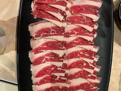 烤特色谷饲肥牛-新石器烤肉(高行万嘉店)