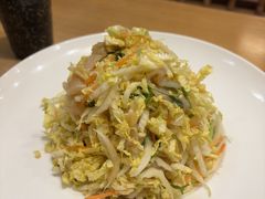 -海派美食·家宴海鲜青岛菜·石锅鲽鱼头(东方城店)