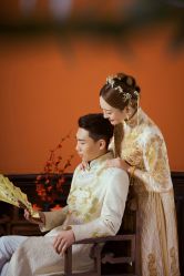 -薇视觉婚纱摄影工作室·婚纱照·结婚照