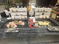 -北京希尔顿逸林酒店-逸轩西餐厅-自助餐厅