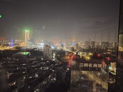 -江阴国际大酒店-旋转自助餐厅