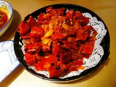 香辣掌中宝-兔爸私家小厨(新北万达店)