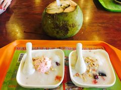 -海口骑楼小吃街