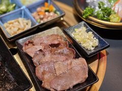 -無二炙坊·和牛烧肉(大钟寺1733店)