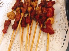 炸羊肉串-金陵暴走小龙虾·迷踪蟹(凯德MALL店)