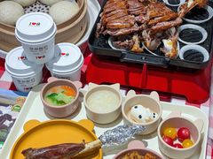 -西贝莜面村(赛格国际购物中心店)