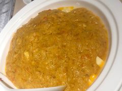 蟹粉豆腐煲-鼎泰丰(当代商城店)