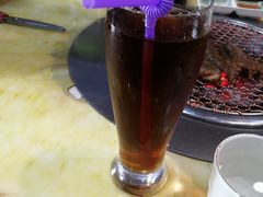 酸梅汁-牛信亭韩国料理·炭火烤肉(紫藤路店)