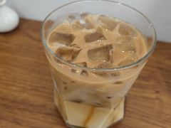 -范咖啡·沙拉鲜食(前海观峰阁店)