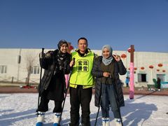 -华彬猛犸滑雪场