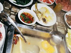 -名扬煮艺肥牛自助火锅(东平店)