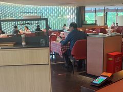 -西贝(东方路店)