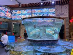 水产区-德胜轩正宗顺德菜(宝安沙井会展中心店)