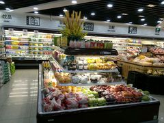 -联华超市(新闸路店)