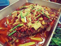 -重庆烧鸡公火锅(簋街店)