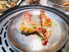 -船梆煮•蒸汽海鲜·炉火烤肉(五四广场店)