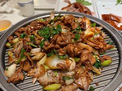 -北平楼·烤鸭·北京菜(牡丹园店)