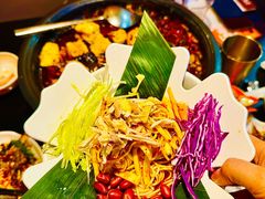 -探鱼·鲜青椒爽麻烤鱼(西南商都店)