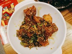 锅巴土豆-付小姐在成都(川沙店)