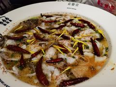 -渔语鱼新川菜Bistro(万象天地店)