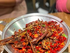 -叶派龙虾•招牌香辣蟹·海鲜(中海国际店)