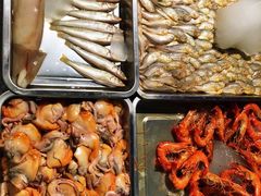 -盐汪子杂鱼馆(大港店)