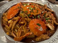 -胖哥俩肉蟹煲(湖滨银泰in77店)