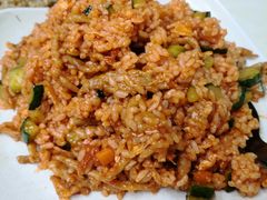 -万新村炒饭
