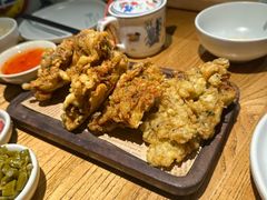 潮州蚝烙-潮粥荟·潮汕砂锅粥(朝阳大悦城店)