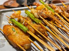 -花和尚·湘西小串烧烤(祈福店)