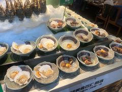 -亚马逊蒸汽活海鲜自助(LCM置汇旭辉广场店)