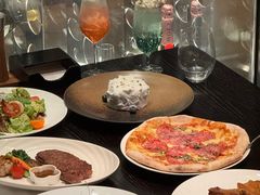 -当米亚诺意大利餐厅(武汉光谷凯悦酒店)