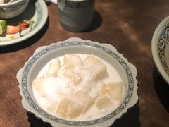 木薯椰奶-大头虾越式风味餐厅(光明广场店)
