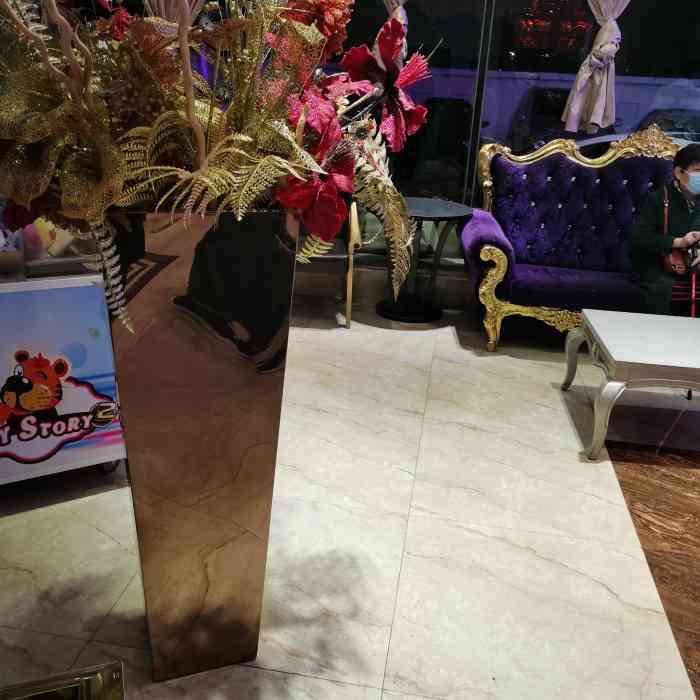 9号公馆量贩ktv-"环境挺好的,音响也不错,价格便宜."-大众点评移动版