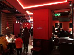 大堂-绿茶餐厅(蓝色港湾店)