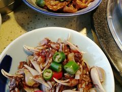 -船梆煮•蒸汽海鲜·炉火烤肉(五四广场店)