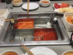 -海底捞火锅(贵和购物中心店.原鲁能城店)